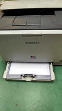 Farblaserdrucker Samsung CLP-310  mit 2  unbenutzt Schwarz Toner , defekten ITB