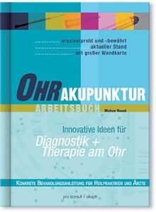 Ohrakupunktur-Arbeitsbuch