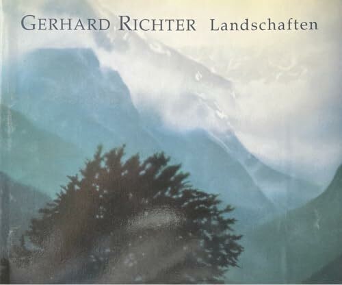 Gerhard richter landschaften - gerhard, richter: