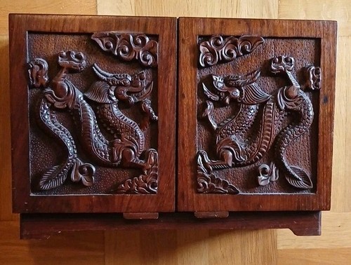 Asiatisches kasettenregal - asiatisches,