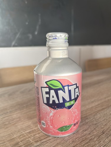 Fanta dose japan - fanta,