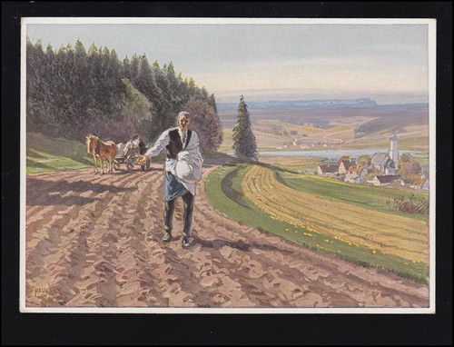 Künstler paul hey - hey:, unser