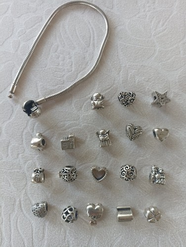Original pandora armband mit - original,