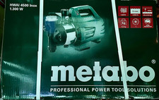 Metabo HWAI 4500 INOX