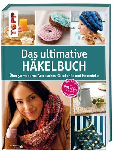 Das ultimative häkelbuch - das,