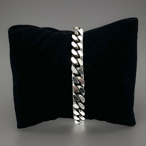 925 silber armband panzer - 925/-,