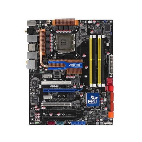 Asus p5q intel p45 - intel,