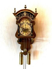 Warmink WUBA Wanduhr Pendeluhr