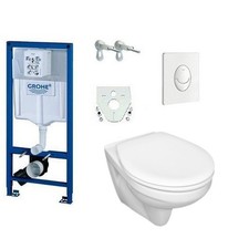 Grohe Rapid SL WC Set