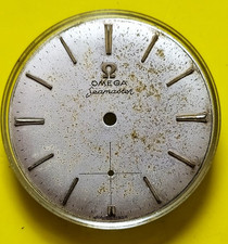 VINTAGE OMEGA SEAMASTER DIAL