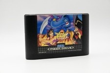 Sega Mega Drive Spiel •