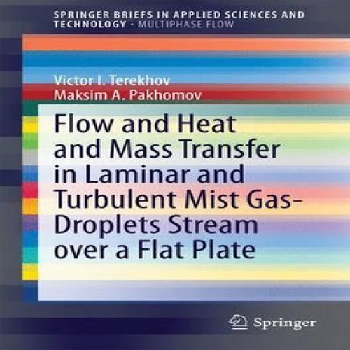 Flow and heat mass - and,