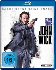 John Wick [Blu-ray] von