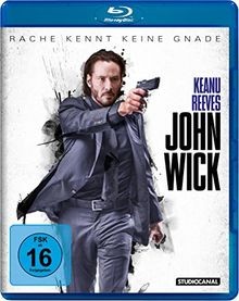 John wick blu ray - john, von