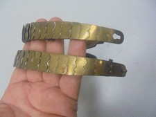 1wk  Schöne Schuppenkette Für Pickelhaube Deutsch Kaiserreich Ungereinigter Fund