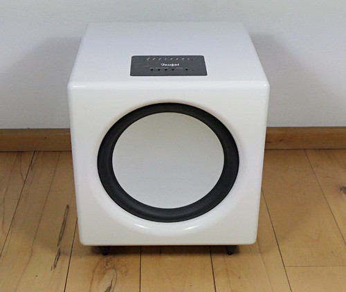 Teufel 200 aktiver - teufel, sw