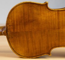 alte 4/4 Geige Geige Viola Cello Bratsche Geigenlabor JANUARIUS GAGLIANO Nr. 284