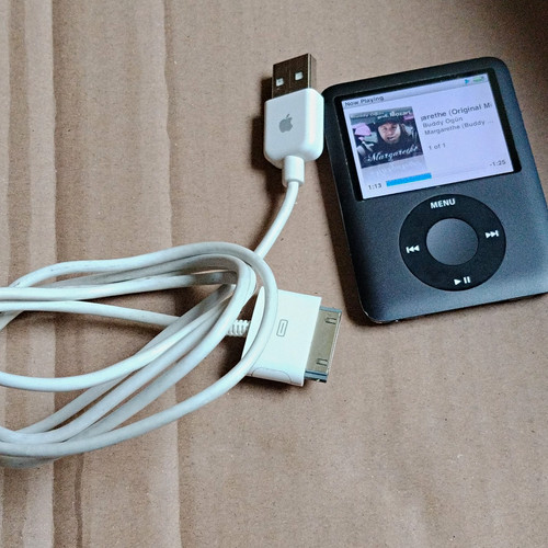 Apple ipod nano - nano, gen