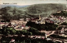 Ak Sighișoara Schäßburg