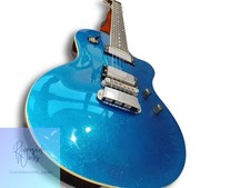 Hagstrom E-Gitarre D2H