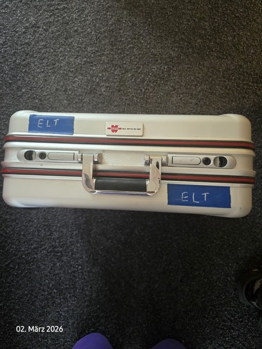 Würth aluminium koffer - koffer, mit