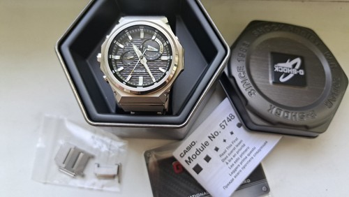 Casio shock herrenuhr - casio, g-shock