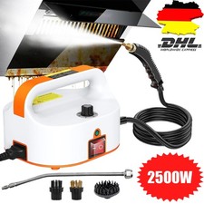 2500W Hochdruck Dampfreiniger Handdampfreiniger Autositze Polsterreiniger Gerät