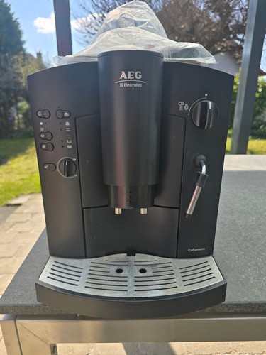 Kaffevollautomat aeg cafamosa - aeg,