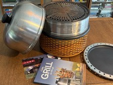 COBB PREMIERE PORTABLE STEEL