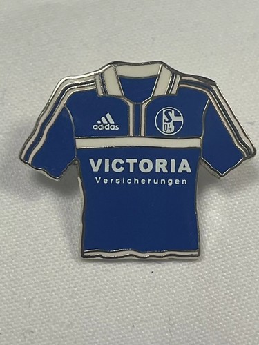 Schalke s04 pin - fc,