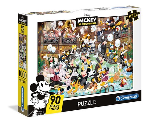 Clementoni 39472 mickey - clementoni,