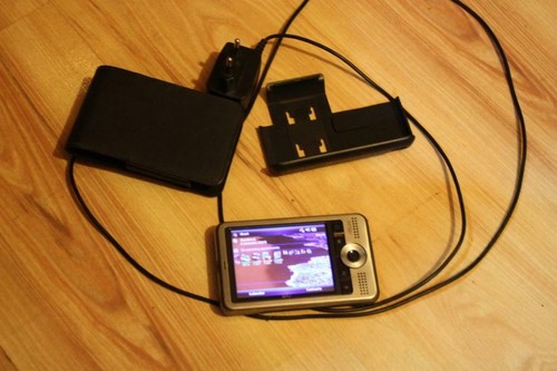 Asus mypal a696 vintage - mypal, pda
