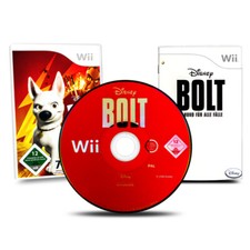 Nintendo wii spiel bolt ein - wii,