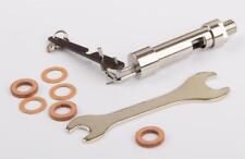 WILESCO  01517  ERSATZTEIL  DAMPFPFEIFE M 6x1 ,mit Kettenzug,vernickelt