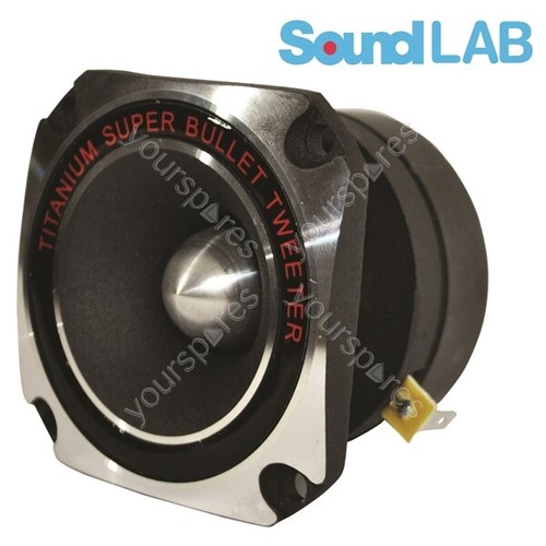 Soundlab titanium bullet - soundlab, super