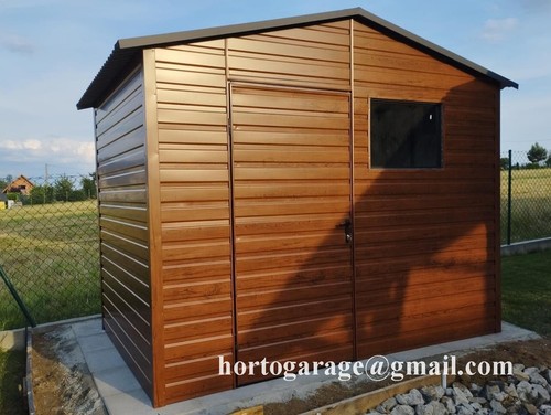 3x6 blechgarage lagerraum - blechgarage,