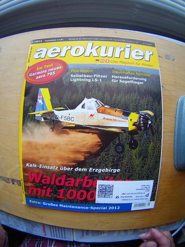 Aerokurier 2012 - aerokurier, 1/2012