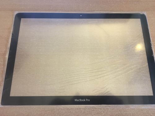 Neu glas für apple macbook - glas,