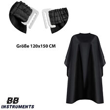 Prof Friseur Friseurumhang Haarschneideumhang Frisörumhang Frisierumhang Umhang 