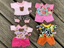 Puppenkleidung handmade für