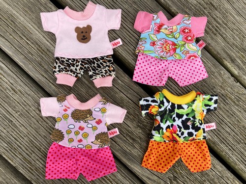 Puppenkleidung handmade für