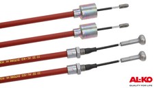 2 x Bremsseil ALKO 247.286 HL