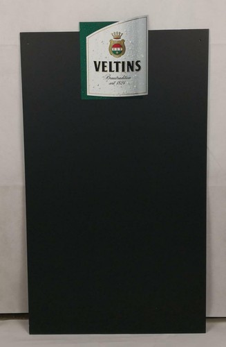 Veltins kreidetafel - veltins,