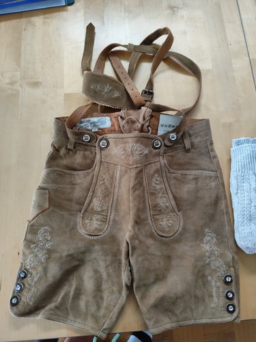 Trachtenhose kinder lederhose - trachtenhose,
