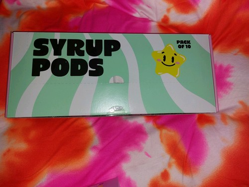 Holy energy syrup 10er - , 1x