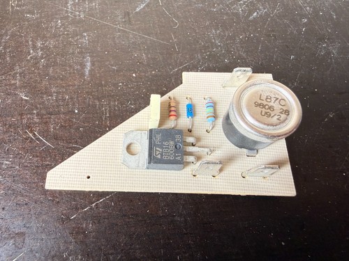 Elektronik für staubsauger - elektronik,