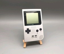 Nintendo Game Boy Pocket Konsole Handheld Spielkonsole - Silber ✅