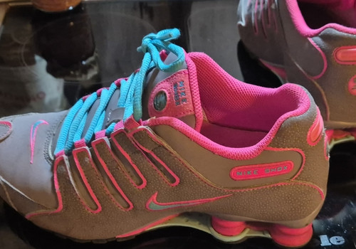 Nike shox sneaker jugend - nike,
