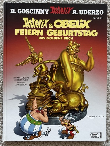 Asterix hardcover - asterix,