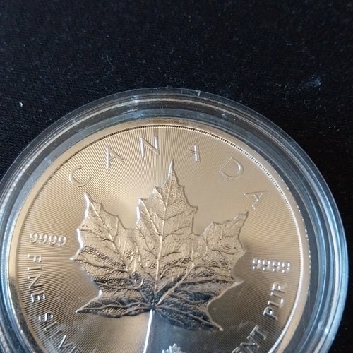 Kanada maple leaf 2019 oz - 2019,